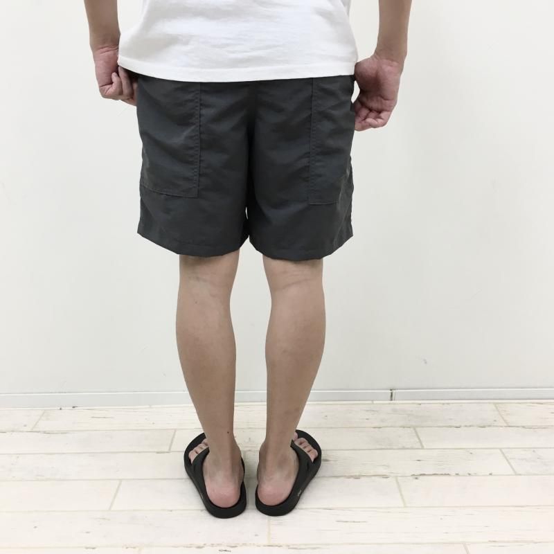  THOUSAND MILE Amphibian Shorts(Revival Edition/NAVY-CHARCOAL)