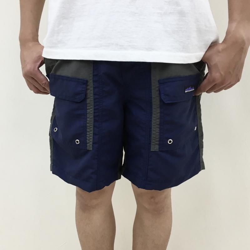  THOUSAND MILE Amphibian Shorts(Revival Edition/NAVY-CHARCOAL)