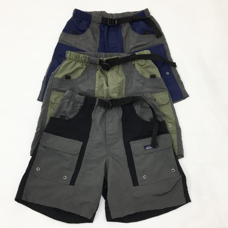  THOUSAND MILE Amphibian Shorts(Revival Edition/NAVY-CHARCOAL)