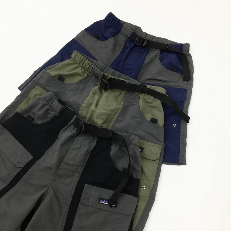  THOUSAND MILE Amphibian Shorts(Revival Edition/NAVY-CHARCOAL)