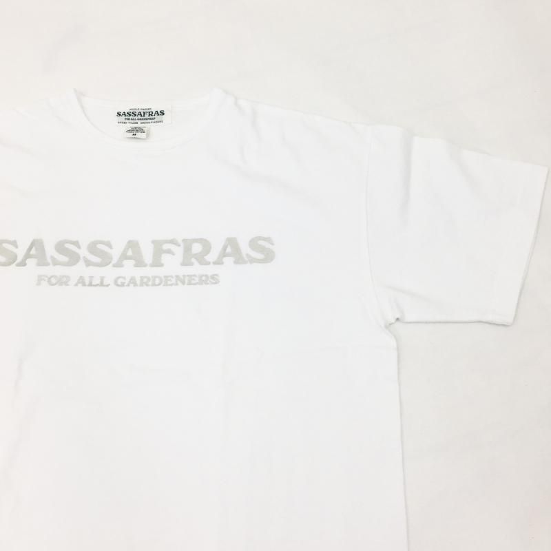  SASSAFRAS SASSAFRAS T 1/2 1/2(WHITE)