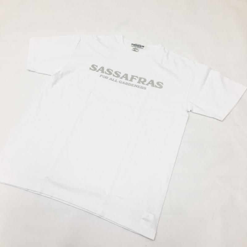  SASSAFRAS SASSAFRAS T 1/2 1/2(WHITE)