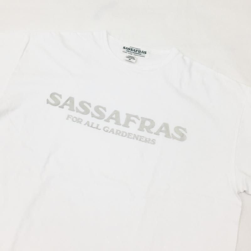  SASSAFRAS SASSAFRAS T 1/2 1/2(WHITE)