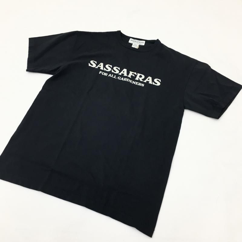  SASSAFRAS SASSAFRAS T 1/2 1/2(D.BLACK)