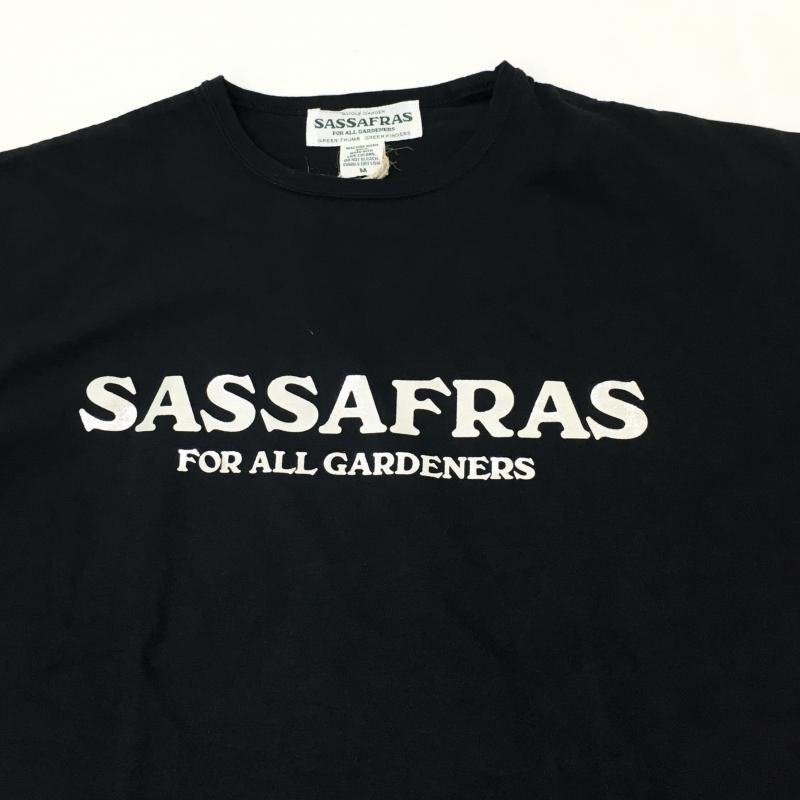 SASSAFRAS SASSAFRAS T 1/2 1/2(D.BLACK)