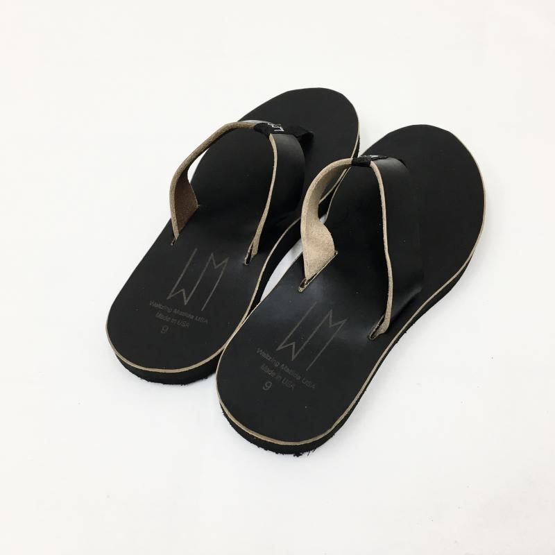  WALTZING MATILDA ACE Sandals (BLACK)