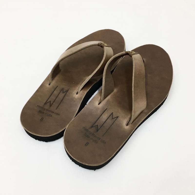  WALTZING MATILDA ACE Sandals (NATURAL)