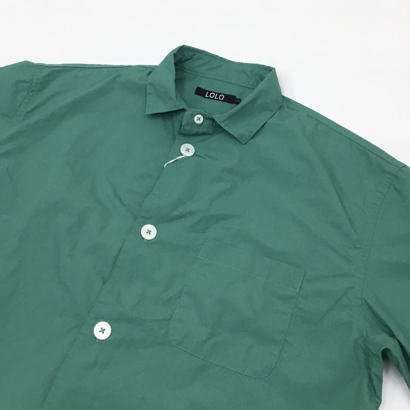  LOLO  ˥塼 Ⱦµ(GREEN)