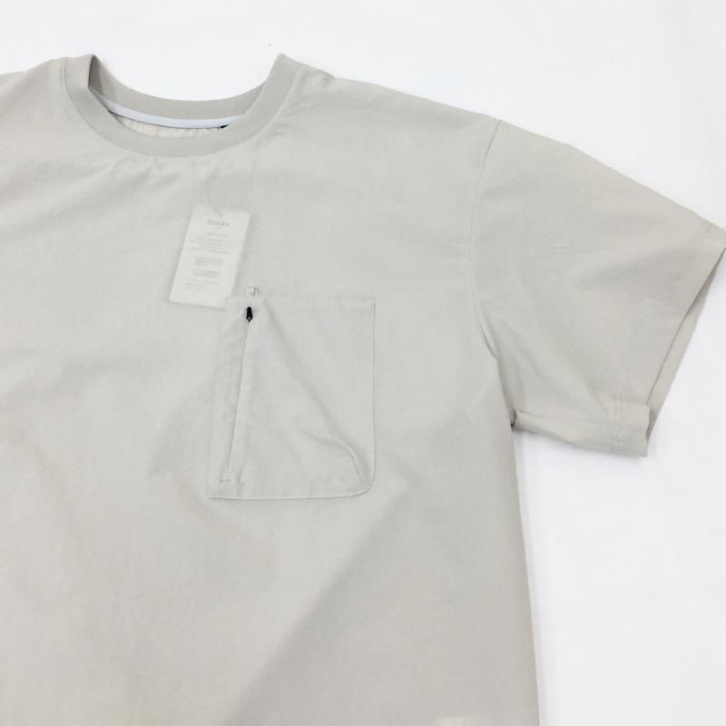  NANGA DotAir® COMFY TEE(BEIGE)