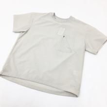  NANGA DotAir® COMFY TEE(BEIGE)