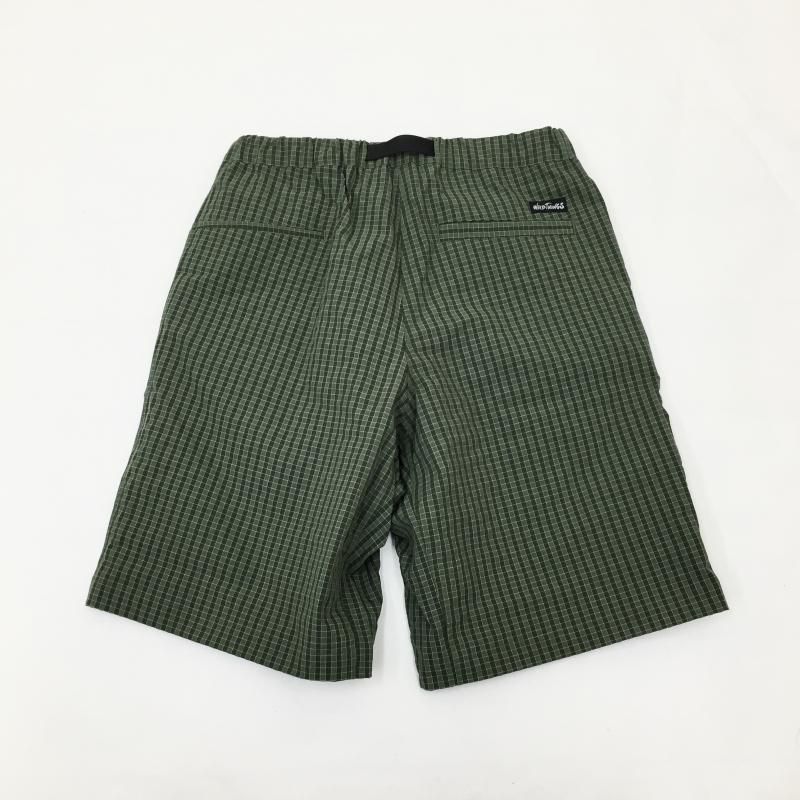  WILD THINGS GECKO DENALI SHORTS(MOSS)