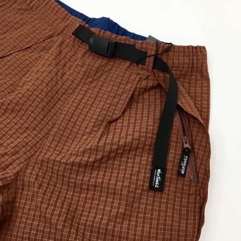  WILD THINGS GECKO DENALI SHORTS(ORANGE)