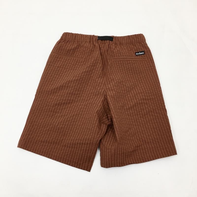  WILD THINGS GECKO DENALI SHORTS(ORANGE)