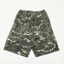  WILD THINGS GARMENT DYE BAKER SHORTS(MULTI CAMO)