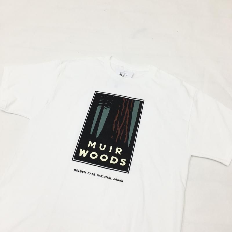 PARKS CONSERVANCY Muir WoodsTee(WHITE)