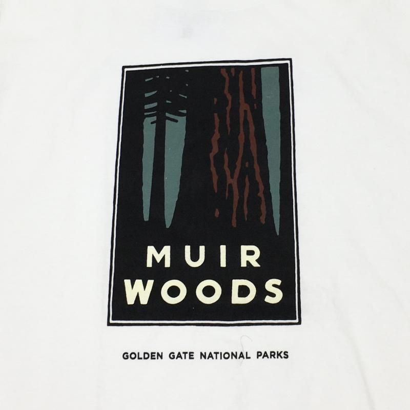  PARKS CONSERVANCY Muir WoodsTee(WHITE)