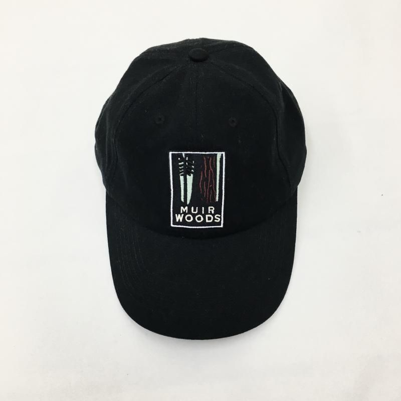 PARKS CONSERVANCY Muir Woods Cap(BLACK)