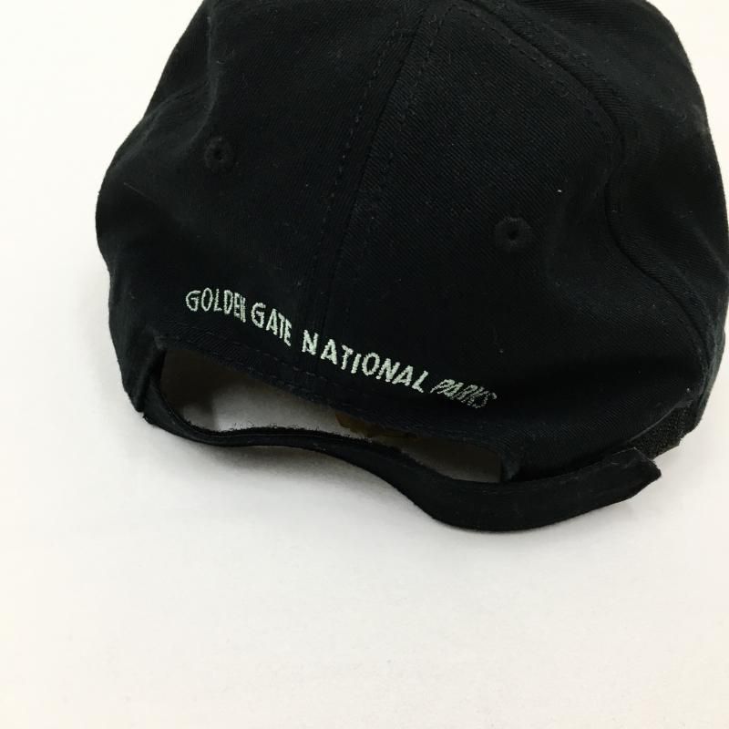 PARKS CONSERVANCY Muir Woods Cap(BLACK)