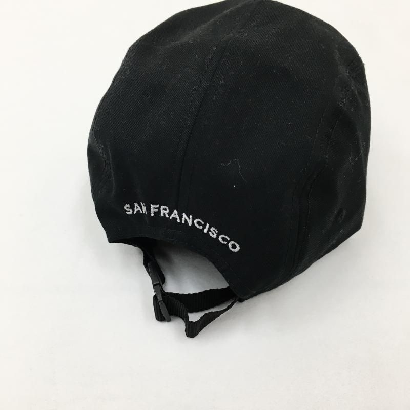  PARKS CONSERVANCY Golden Gate National Parks Conservancy Camp Cap(BLACK)