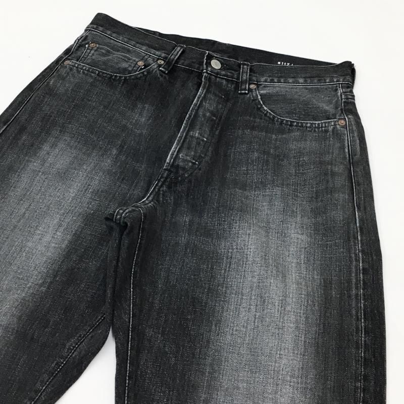  Ordinary fits 117 TYPE LOOSE(BLACK USED)
