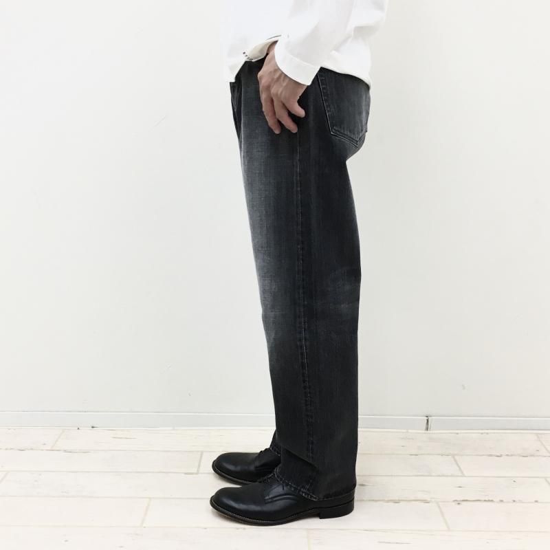  Ordinary fits 117 TYPE LOOSE(BLACK USED)
