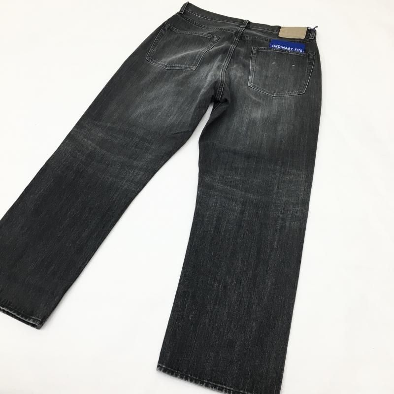  Ordinary fits 117 TYPE LOOSE(BLACK USED)