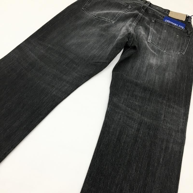  Ordinary fits 117 TYPE LOOSE(BLACK USED)