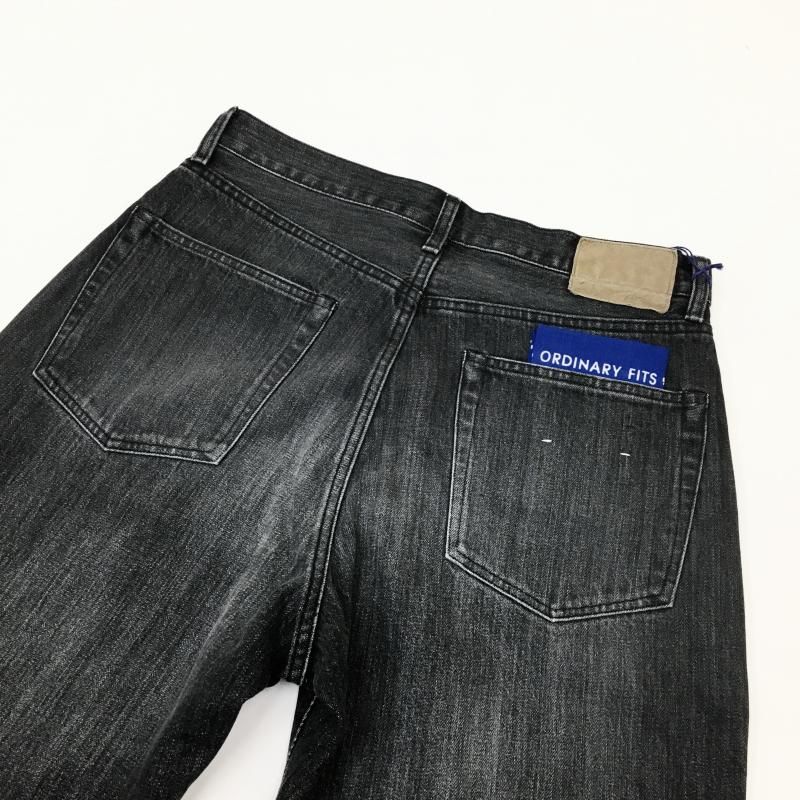  Ordinary fits 117 TYPE LOOSE(BLACK USED)