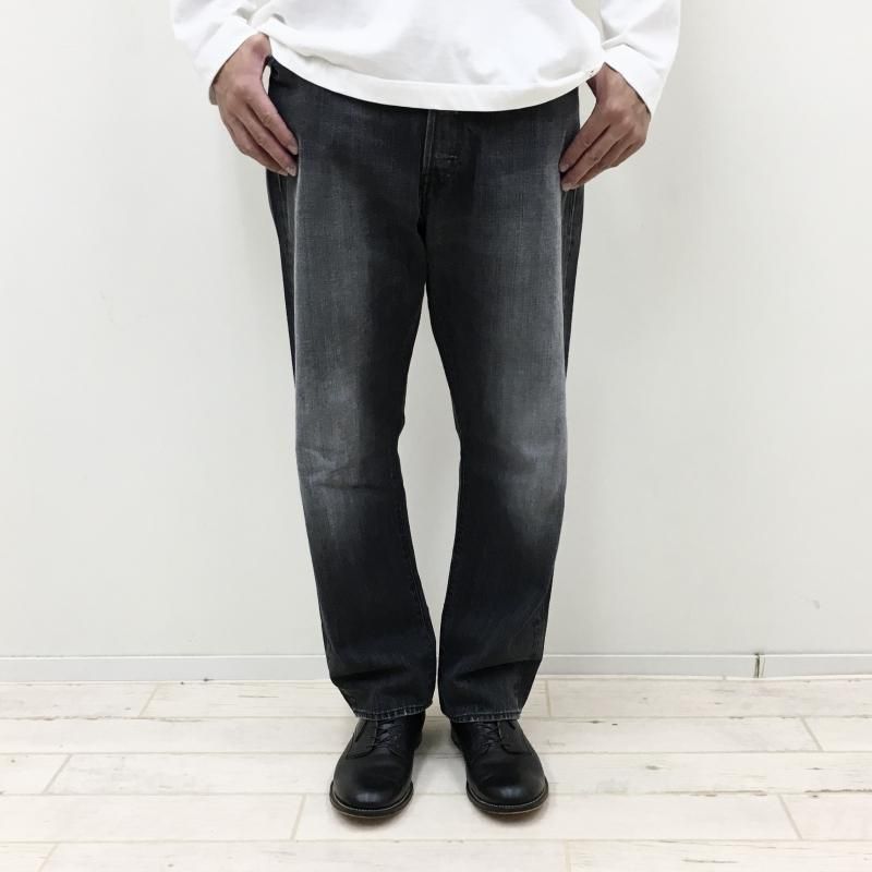  Ordinary fits 117 TYPE LOOSE(BLACK USED)