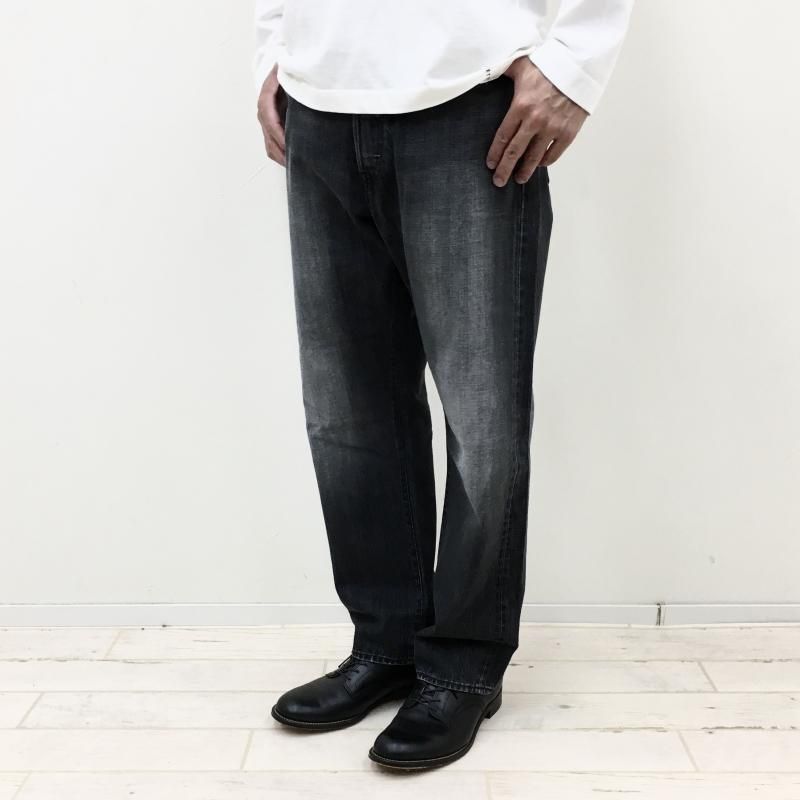  Ordinary fits 117 TYPE LOOSE(BLACK USED)