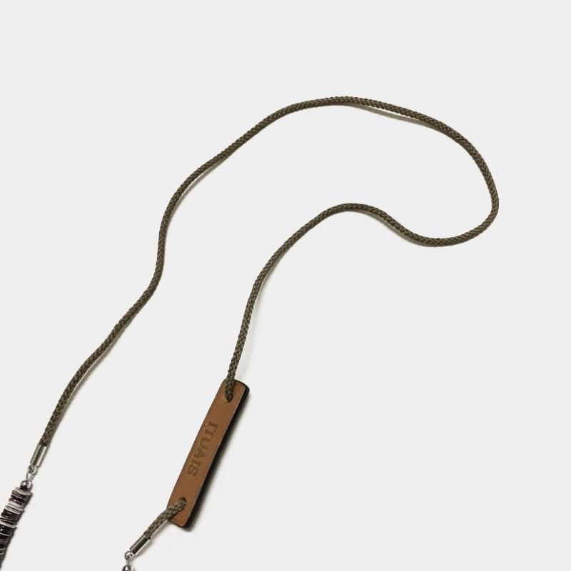  ITUAIS  (ȥ)  Varios Holder (Heishi) -6-