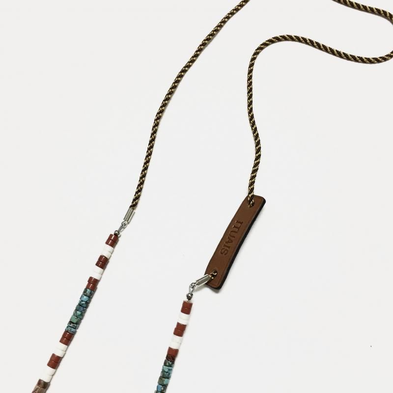  ITUAIS  (ȥ)  Varios Holder (Heishi) -10-