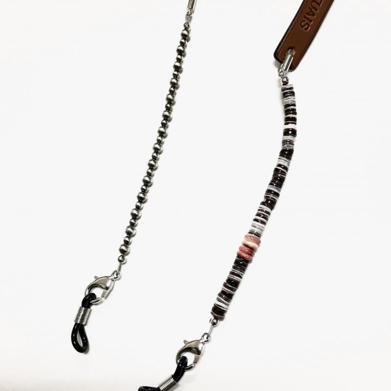  ITUAIS  (ȥ)  Varios Holder (Navajo Pearls) -1-