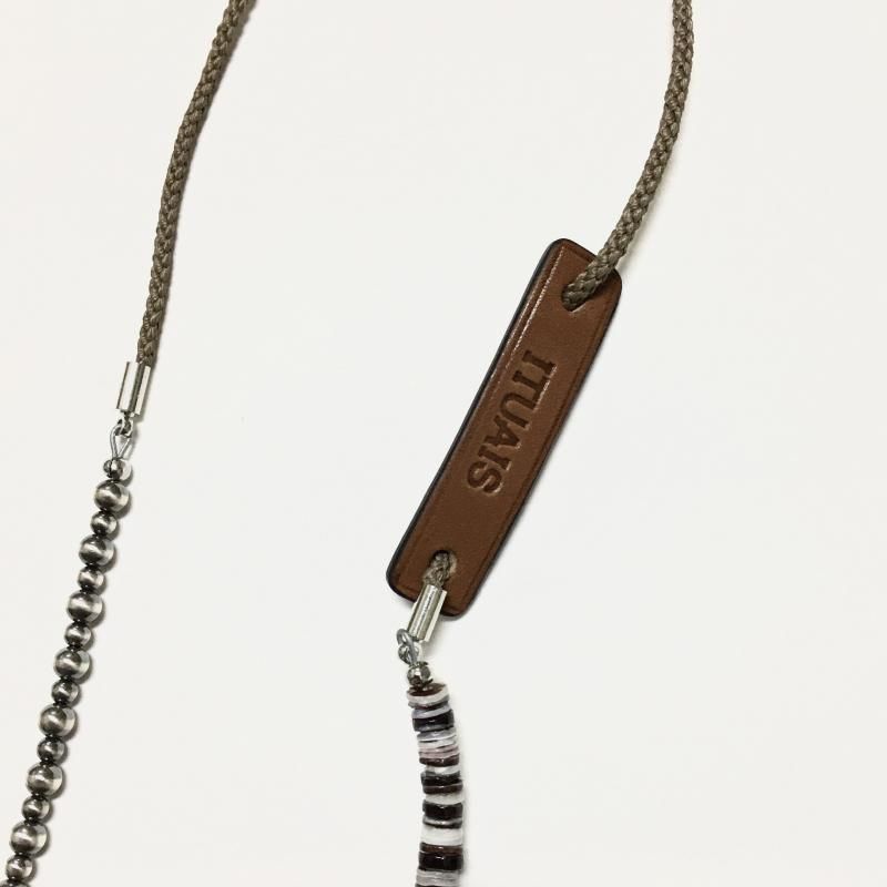  ITUAIS  (ȥ)  Varios Holder (Navajo Pearls) -1-