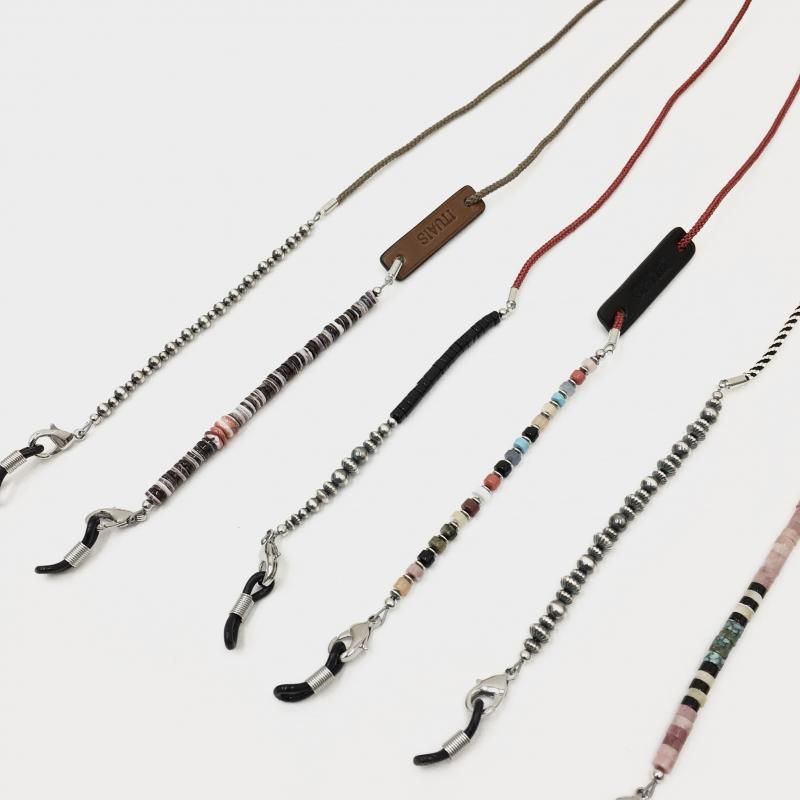  ITUAIS  (ȥ)  Varios Holder (Navajo Pearls) -2-