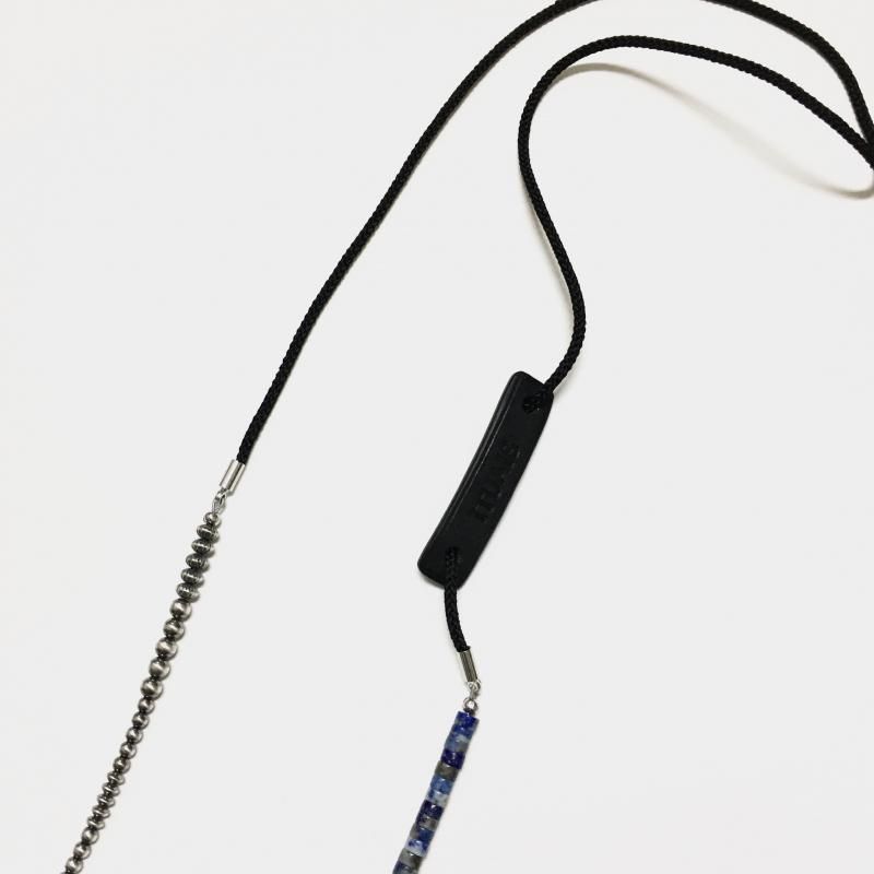  ITUAIS  (ȥ)  Varios Holder (Navajo Pearls) -4-