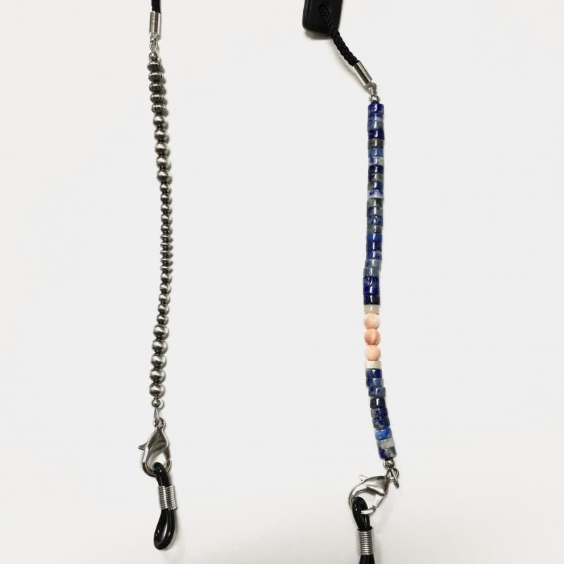  ITUAIS  (ȥ)  Varios Holder (Navajo Pearls) -4-