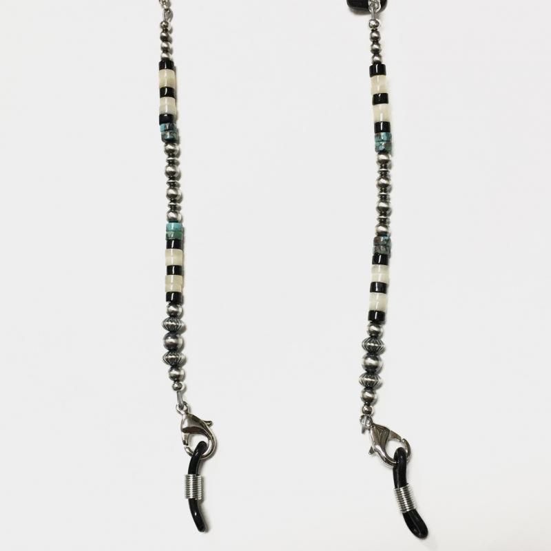  ITUAIS  (ȥ)  Varios Holder (Navajo Pearls) -5-