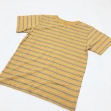  Columbiaknit Short Sleeve Willamette StripeTee(MEMPHIS GOLD) 40%OFF