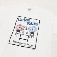  M Folz Moth&Science Designs Tee(Cabon Dating-WHITE)30%OFF