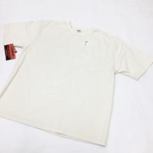 CAMBER 8oz MAX WEIGHT POCKET TEE (NATURAL)30%OFF