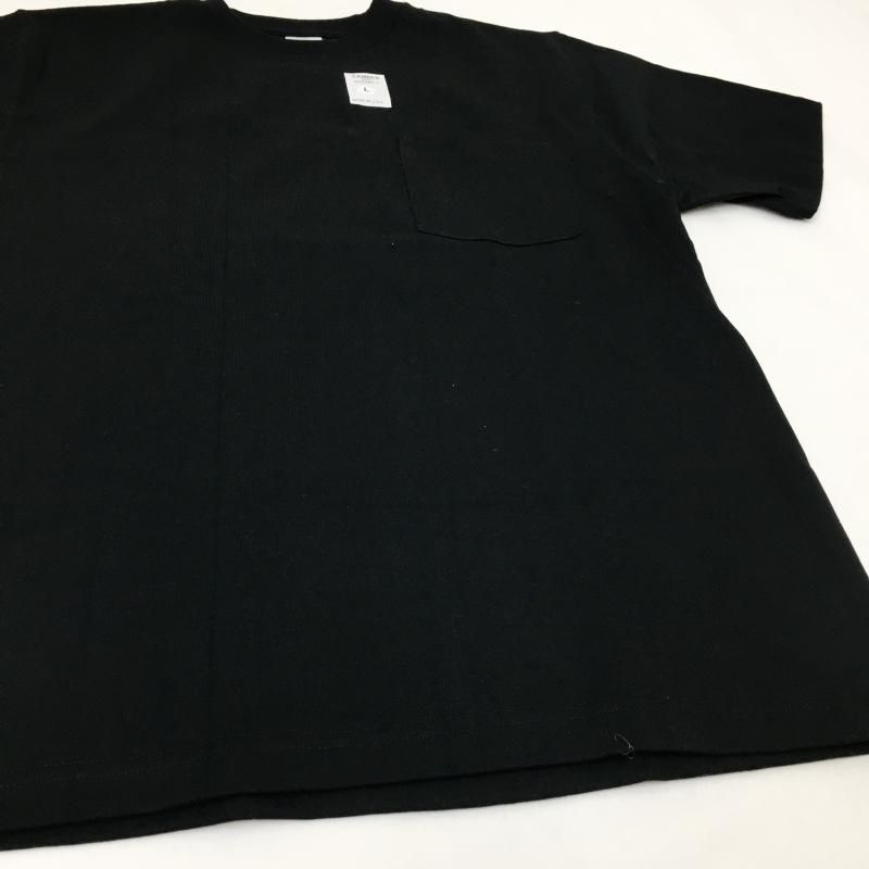  CAMBER 8oz MAX WEIGHT POCKET TEE (BLACK)30%OFF