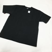  CAMBER 8oz MAX WEIGHT POCKET TEE (BLACK)30%OFF