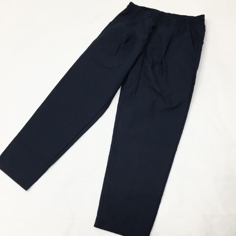  JACKMAN Back Nep Umps Pants(D.NAVY) 