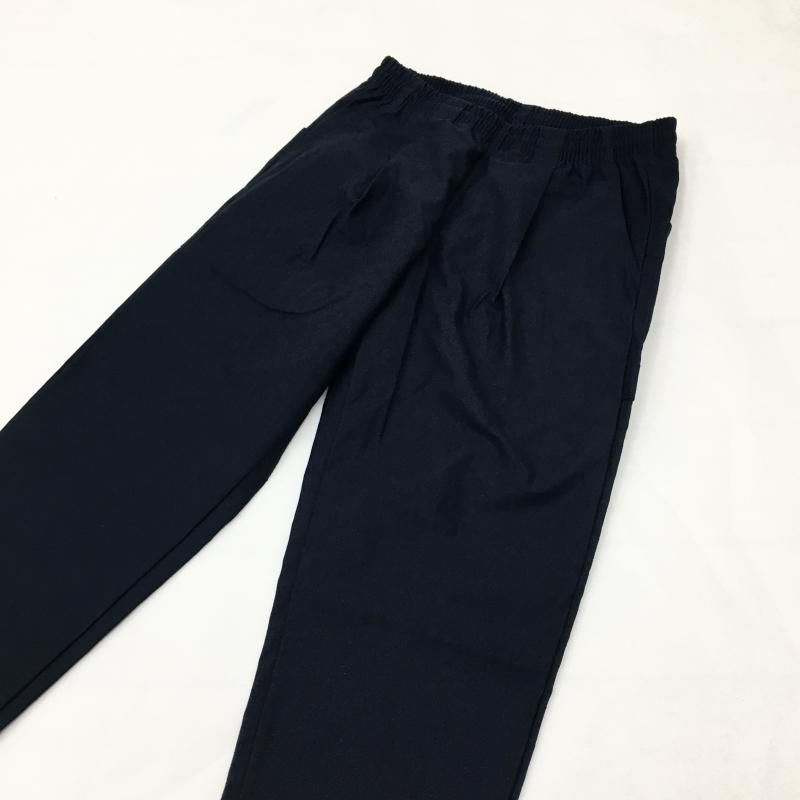  JACKMAN Back Nep Umps Pants(D.NAVY) 