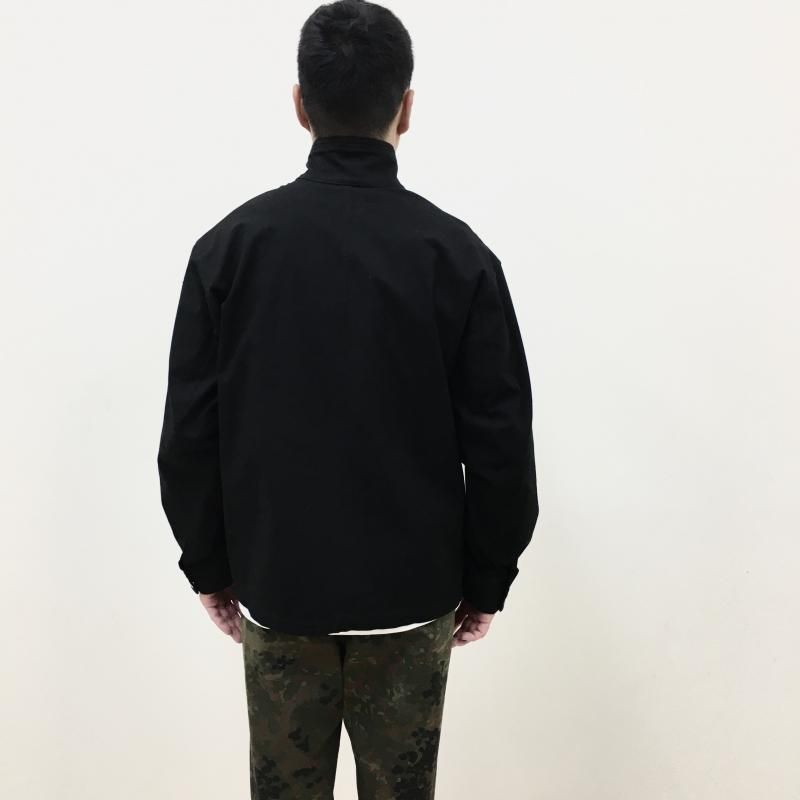  PERS PROJECTS EARNEST ZIP BLOUSON(BLACK) 