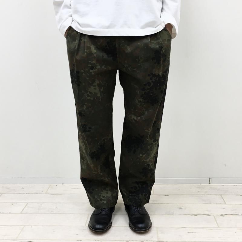  PERS PROJECTS OLIVER TROUSERS(flt camo-FLECKTARN CAMO)