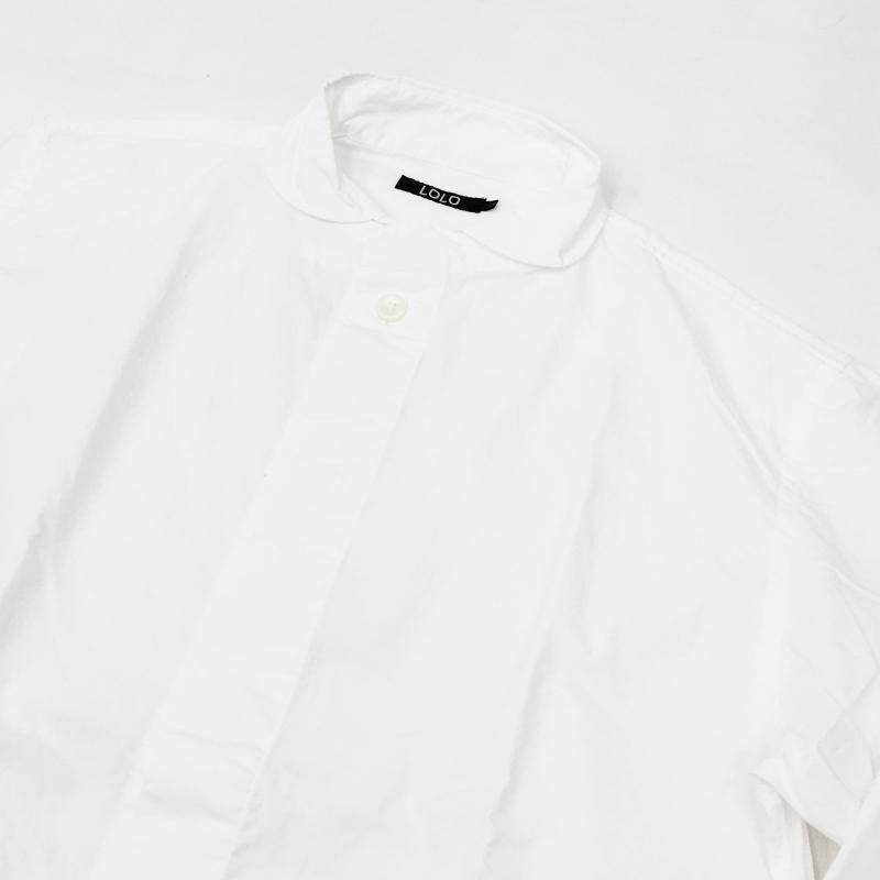  LOLO 㥷(WHITE)