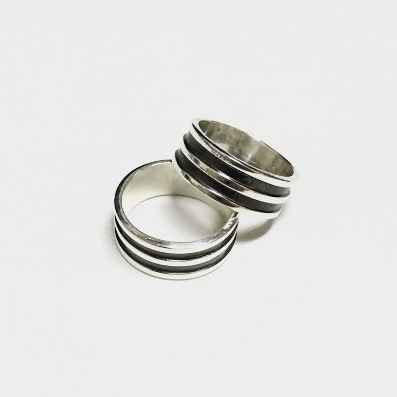  TAXCO SILVER RING