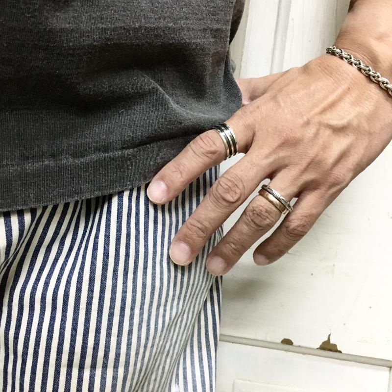  TAXCO SILVER RING